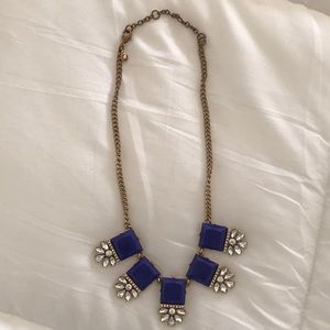 J. Crew Statement Necklace